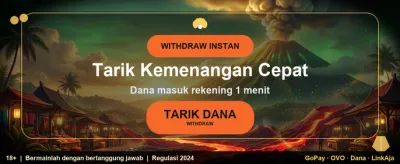 Bonus New Member Terbesar