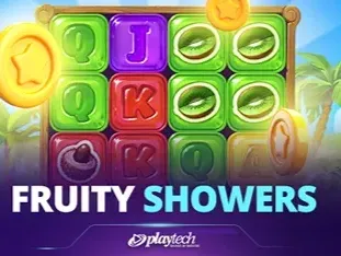 Fruity Showers game icon